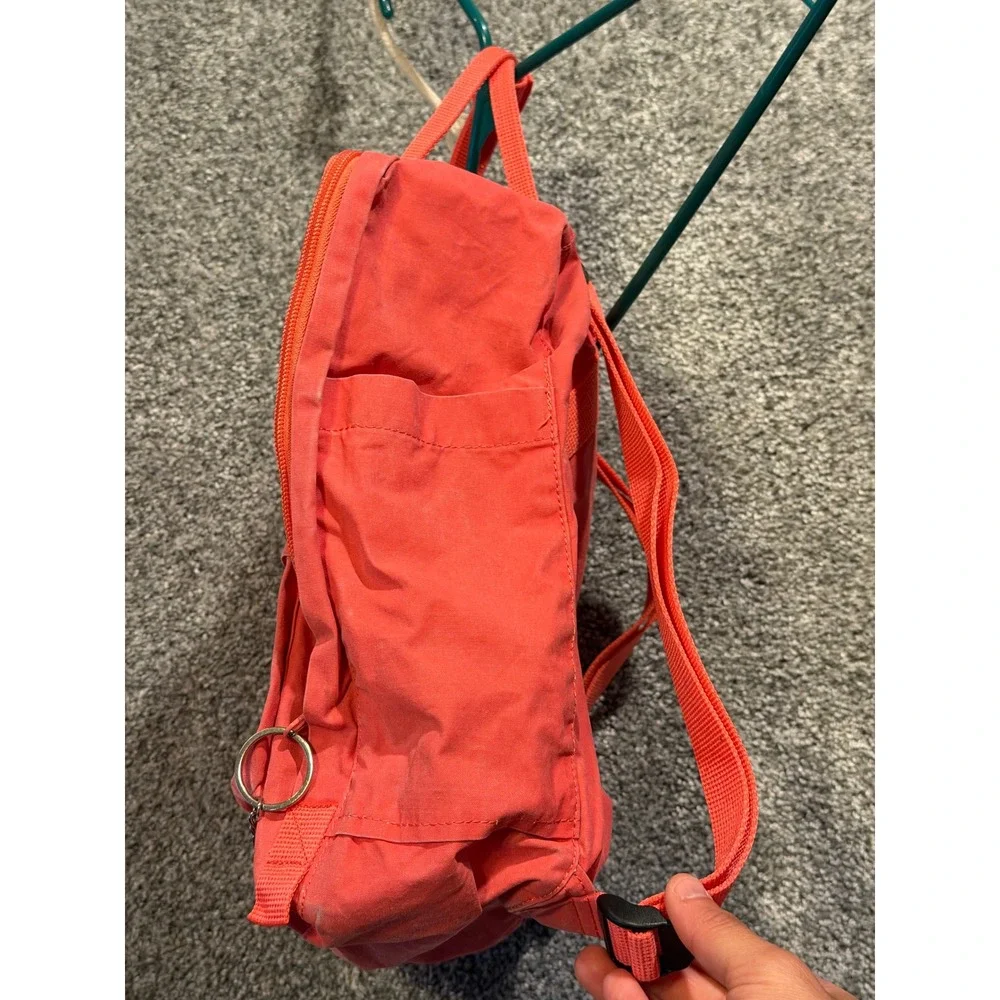 Fjallraven kanken backpack